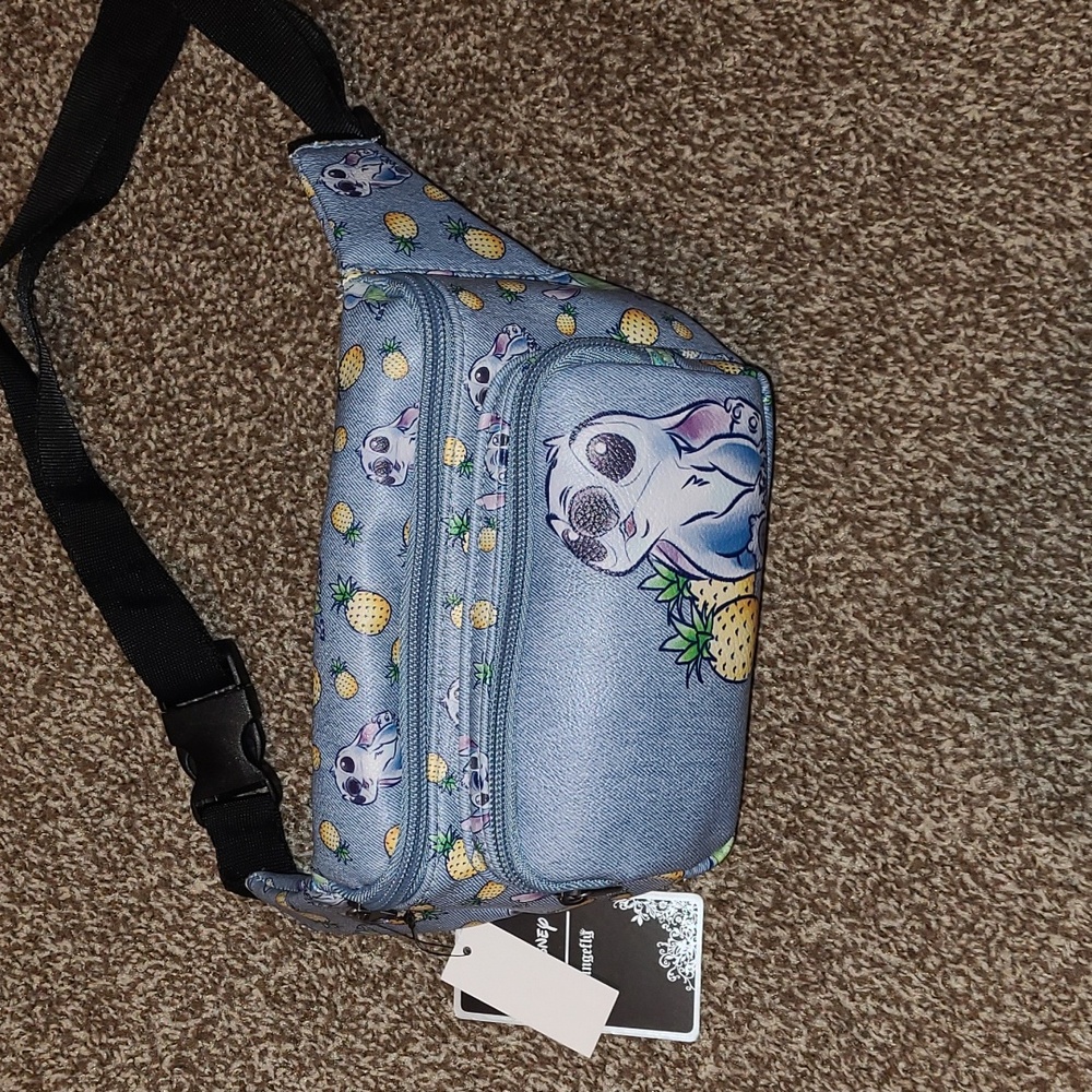 Stitch fannypack